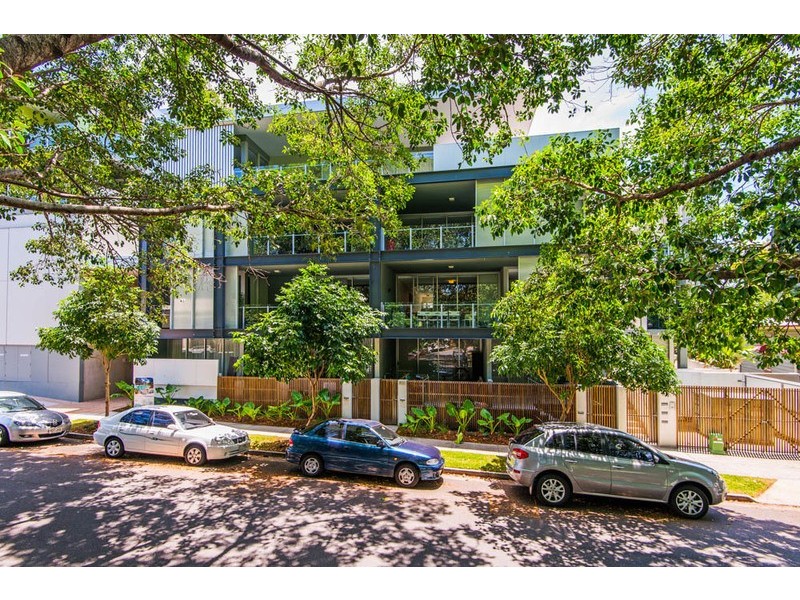 36/10 DOWSE, Paddington QLD 4064