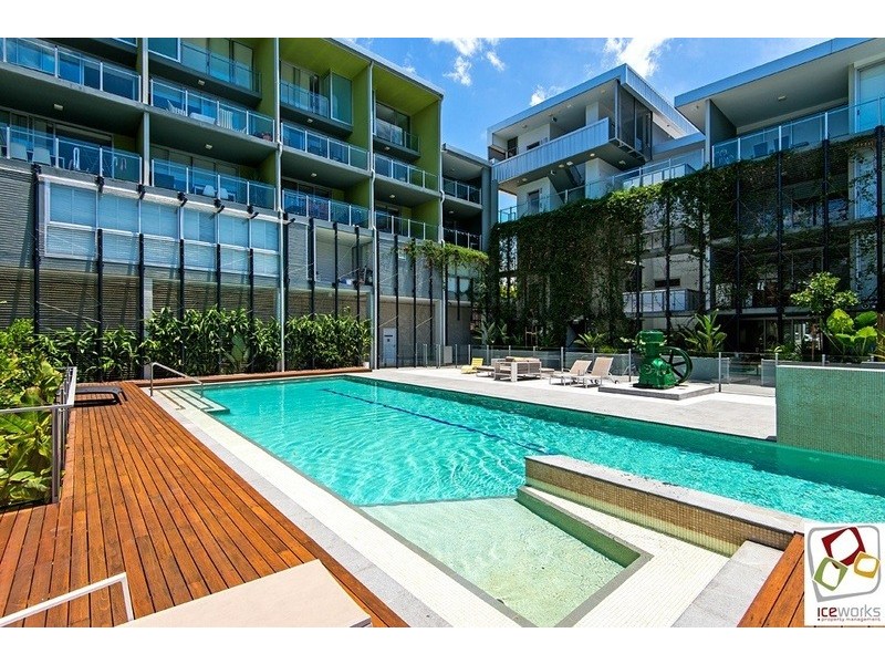 36/10 DOWSE, Paddington QLD 4064