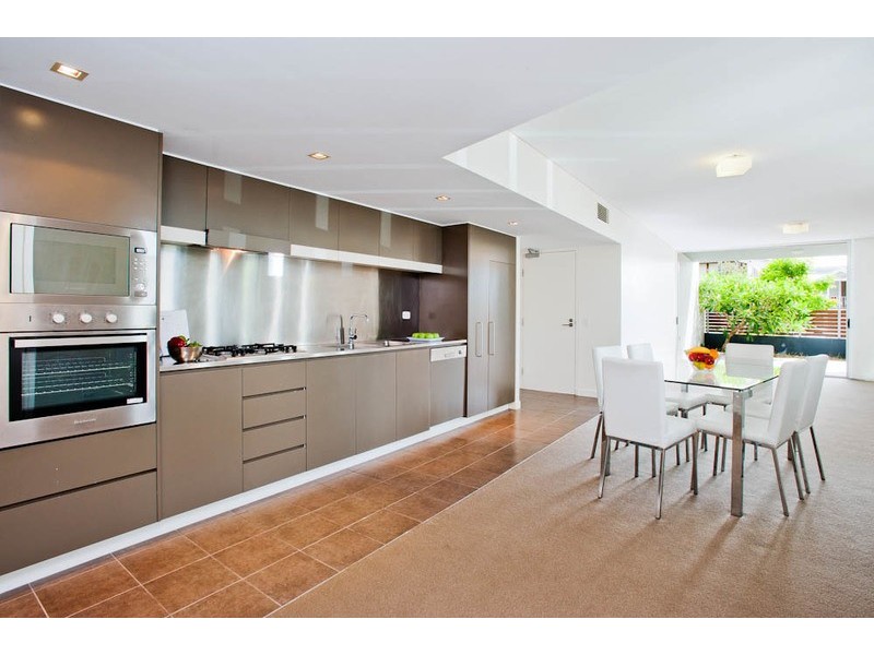 1/5 Alexandra Street, Paddington QLD 4064