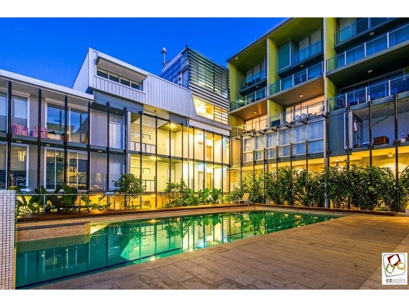 12/I ALEXANDRA STREET, Paddington QLD 4064