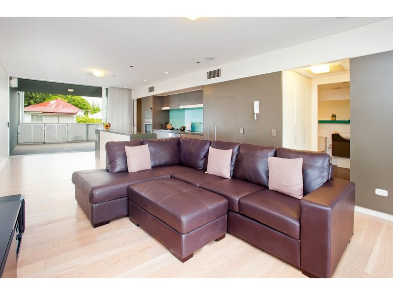12/I ALEXANDRA STREET, Paddington QLD 4064