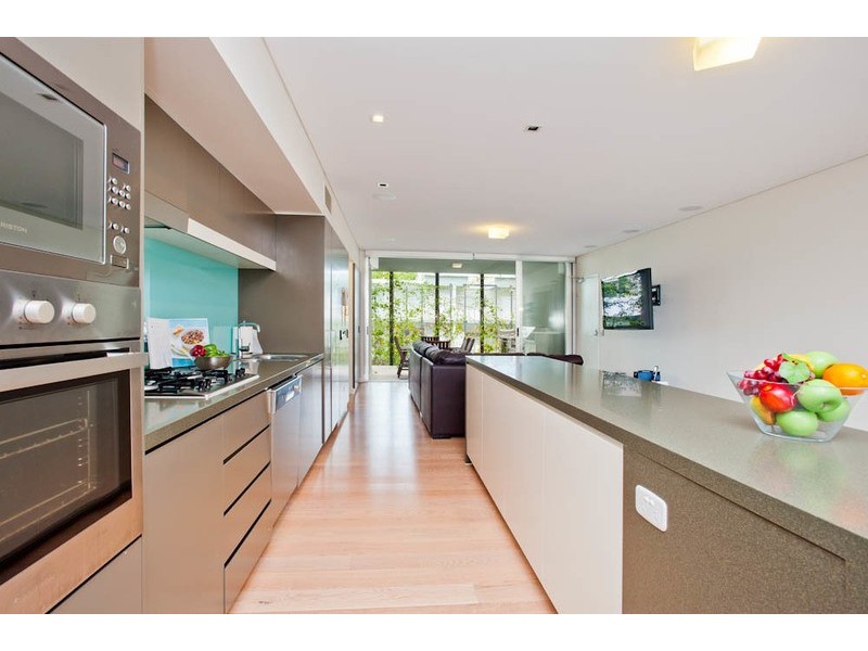 12/I ALEXANDRA STREET, Paddington QLD 4064