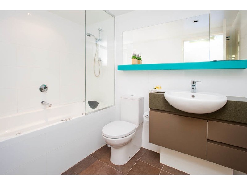 12/I ALEXANDRA STREET, Paddington QLD 4064