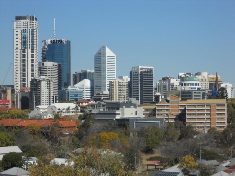 43/451 Gregory Terrace, Spring Hill QLD 4000