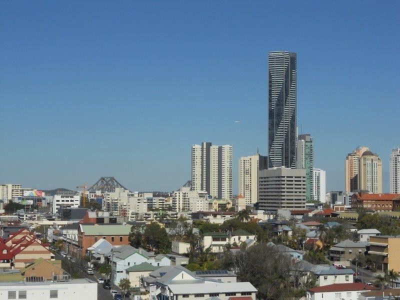 43/451 Gregory Terrace, Spring Hill QLD 4000