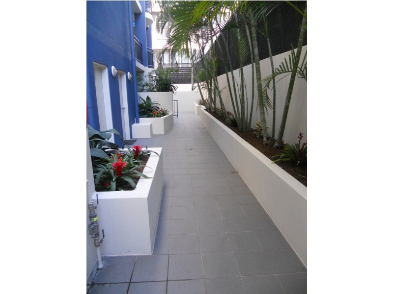 52/451 Gregory terrace, Spring Hill QLD 4000