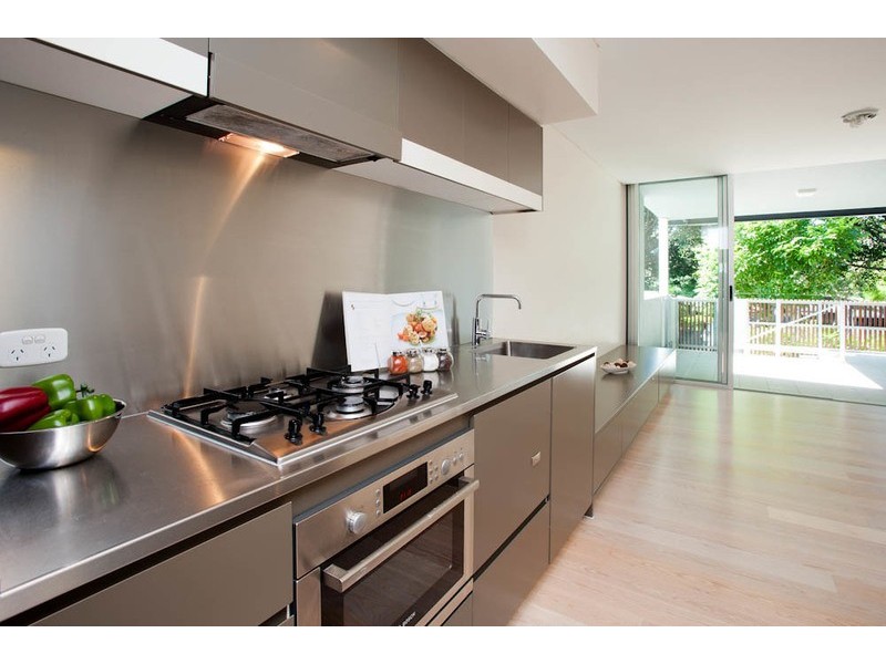 7/12 DOWSE, Paddington QLD 4064