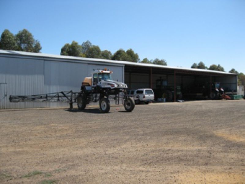 1406 Lismore-Pitfield Road, Wallinduc VIC 3351