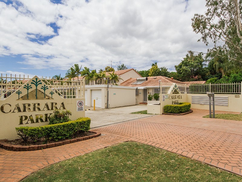UNIT 60/125-129 Pappas Way, Carrara QLD 4211