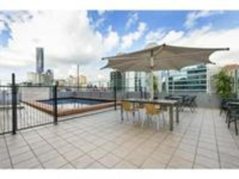 03/189 Leichhardt st, Spring Hill QLD 4000