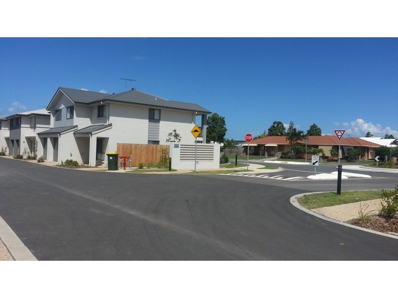 57/36 HIGGS STREET, Rothwell QLD 4022