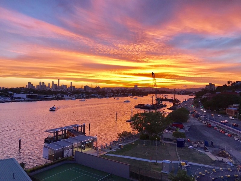 24/23 Harbour Rd, Hamilton QLD 4007