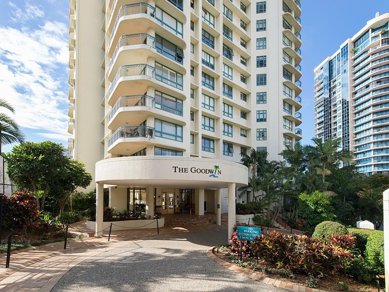 1 GOODWIN STREET, Kangaroo Point QLD 4169