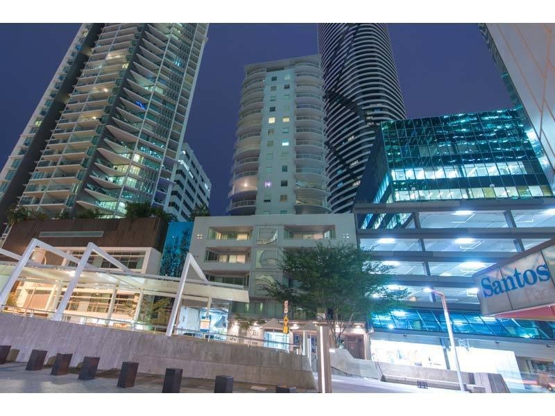 18/30 Tank Street, Brisbane City QLD 4000