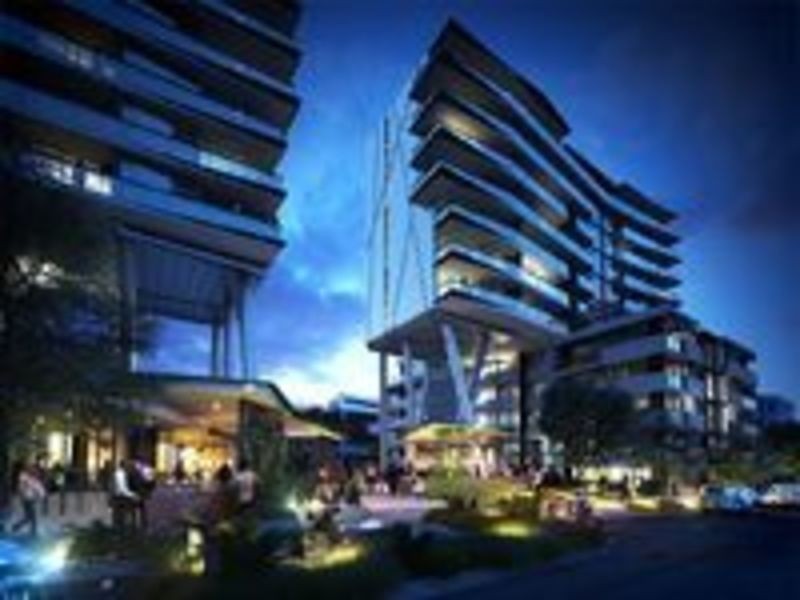 2113/9  Edmondstone St, South Brisbane QLD 4101