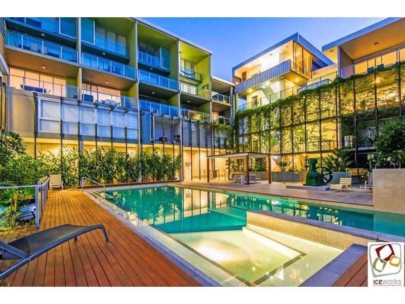 38/10 DOWSE, Paddington QLD 4064