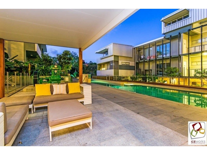 38/10 DOWSE, Paddington QLD 4064