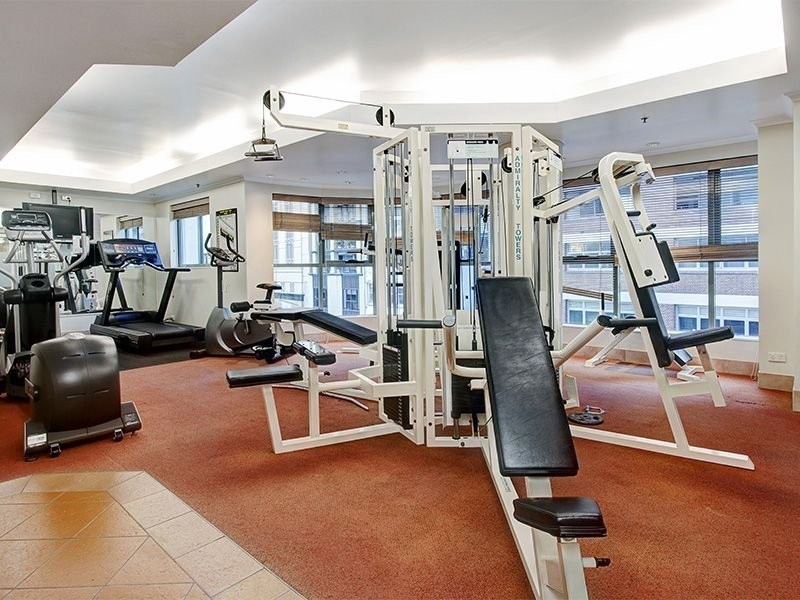 48/35 Howard Street, Brisbane City QLD 4000