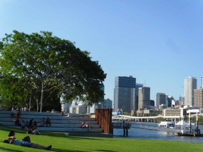 South Bank QLD 4101