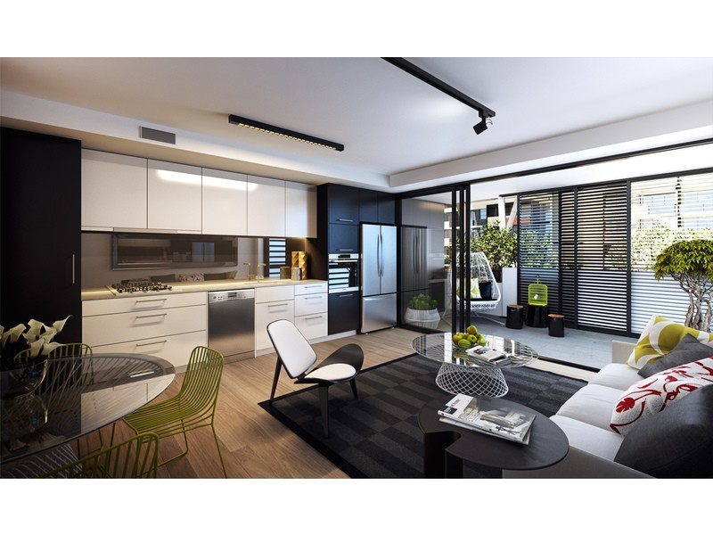 2102/9  Edmondstone street, South Brisbane QLD 4101