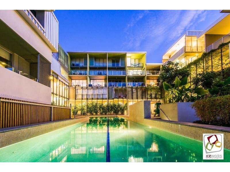 29/1 ALEXANDRA, Paddington QLD 4064