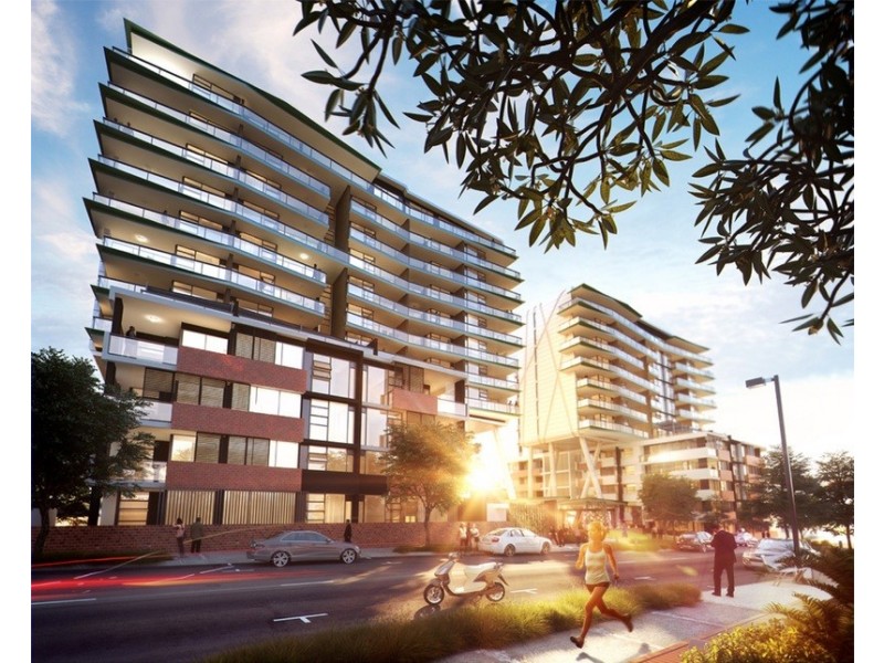 1075/9 Edmondstone Street, South Brisbane QLD 4101