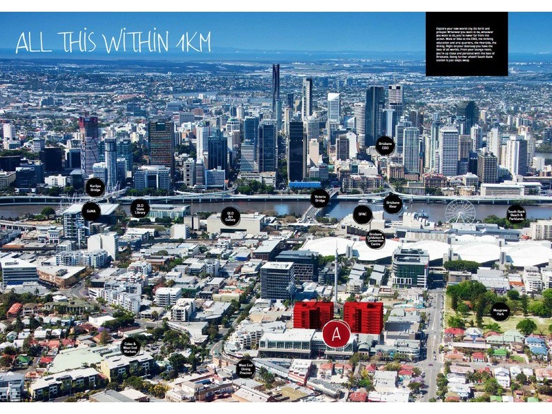 1075/9 Edmondstone Street, South Brisbane QLD 4101