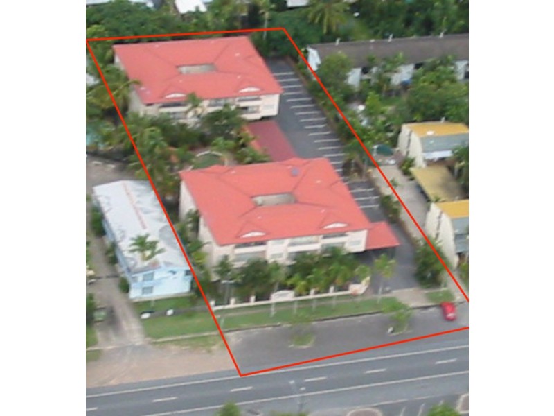 205/191 McLeod Street, Cairns North QLD 4870