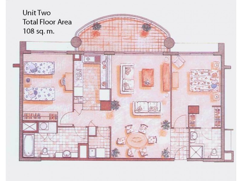 72/1 GOODWIN STREET, Kangaroo Point QLD 4169