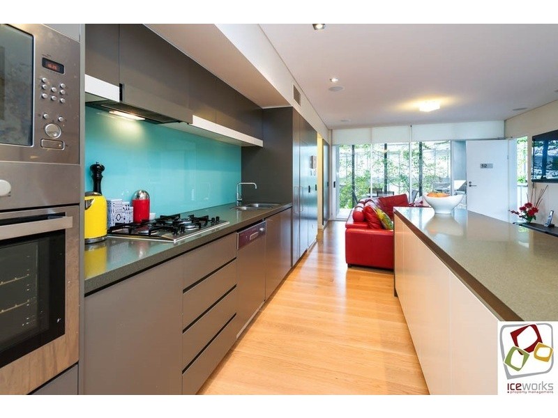 12/1 ALEXANDRA STREET, Paddington QLD 4064