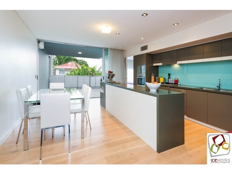 12/1 ALEXANDRA STREET, Paddington QLD 4064