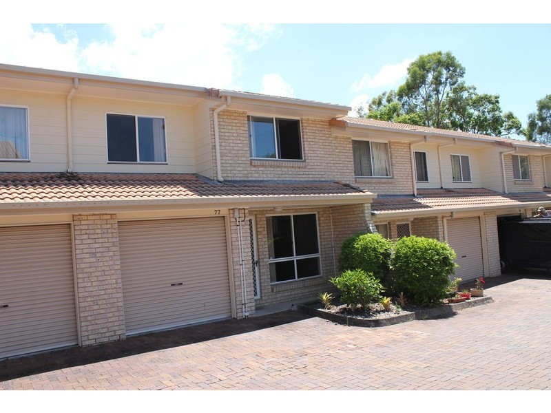 77/15 Vitko street, Woodridge QLD 4114