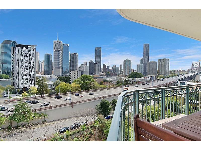 50/1 GOODWIN STREET, Kangaroo Point QLD 4169