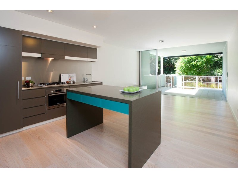 8/12 DOWSE STREET, Paddington QLD 4064