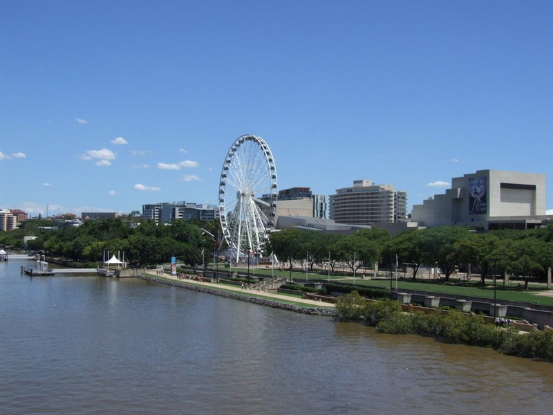 South Bank QLD 4101
