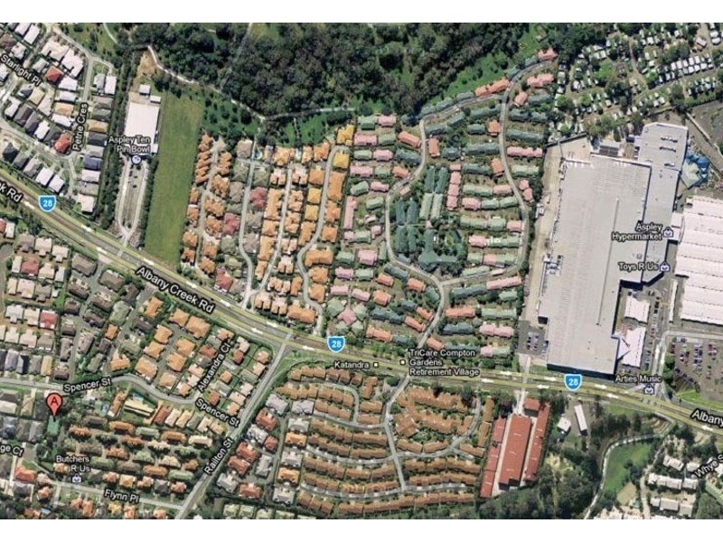 8/23 Railton Street, Aspley QLD 4034