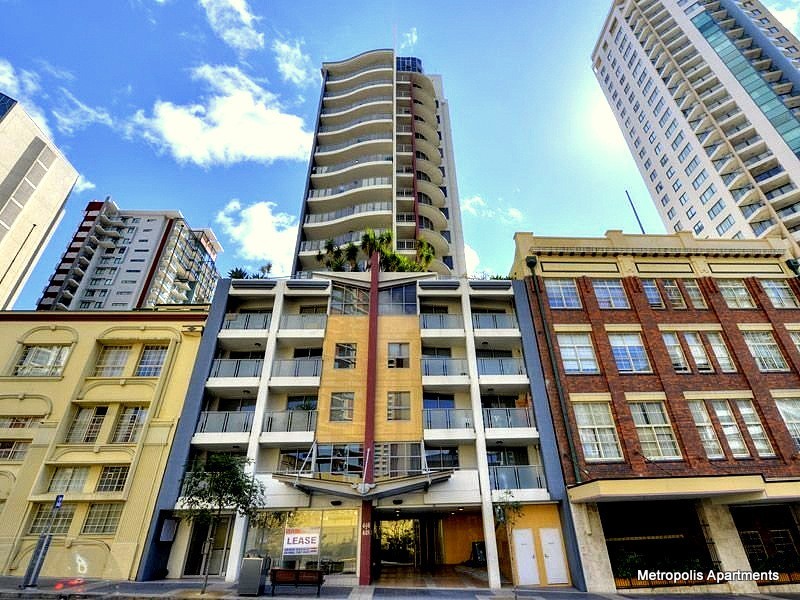 39/448 Ann Street, Brisbane City QLD 4000