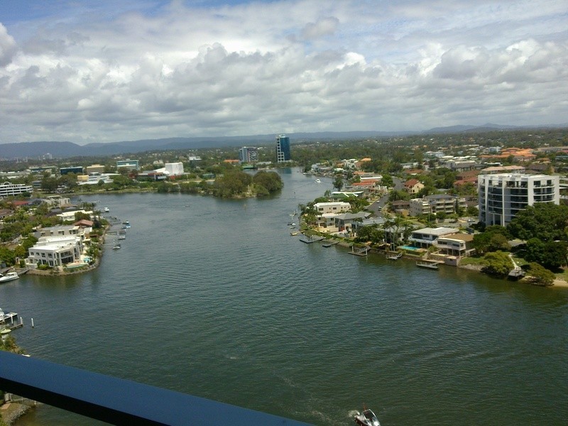 UNIT 1905/ 4  WAHROONGA PLACE, Surfers Paradise QLD 4217