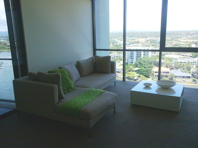 UNIT 1905/ 4  WAHROONGA PLACE, Surfers Paradise QLD 4217