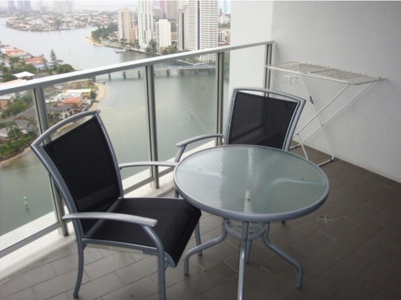 UNIT 2003/4 WAHROONGA PLACE, Surfers Paradise QLD 4217