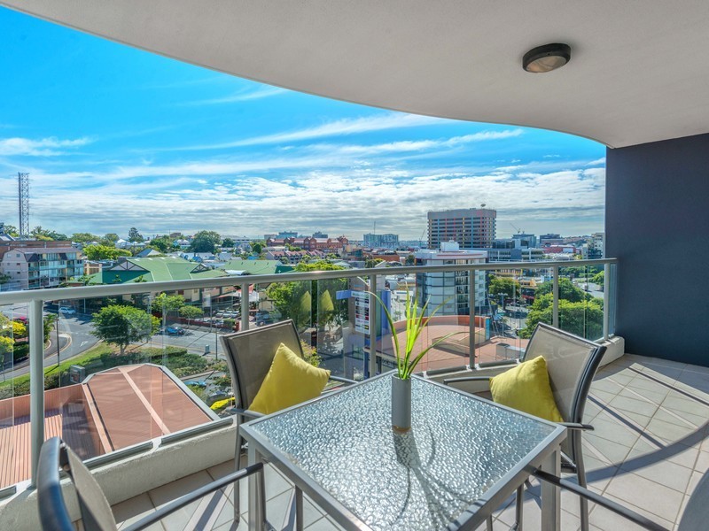 21/446 Ann Street, Brisbane City QLD 4000