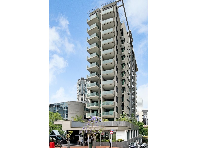 401/107  ASTOR TERRACE, Spring Hill QLD 4000