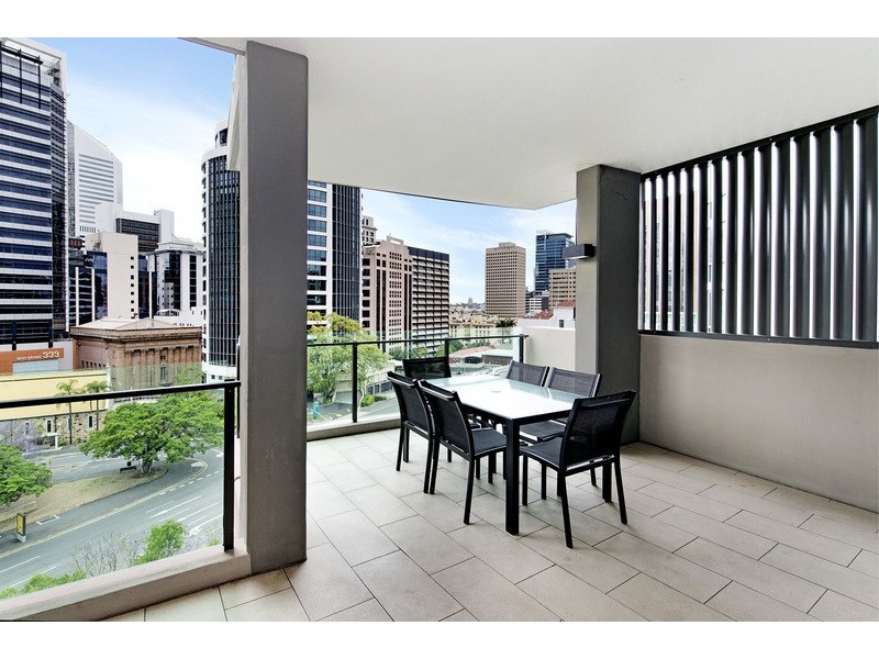 401/107  ASTOR TERRACE, Spring Hill QLD 4000