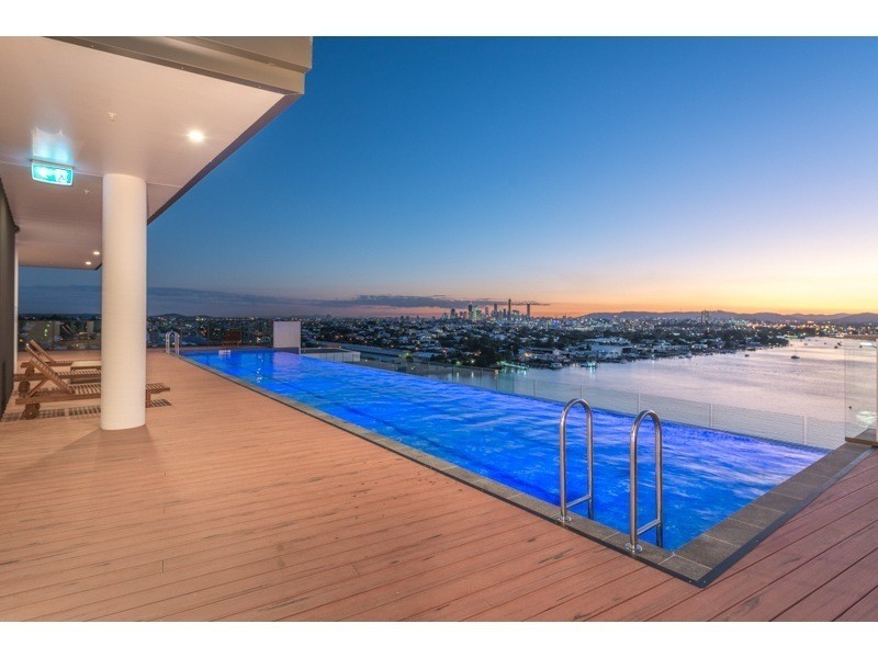 2506/37D  Harbour Road, Hamilton QLD 4007