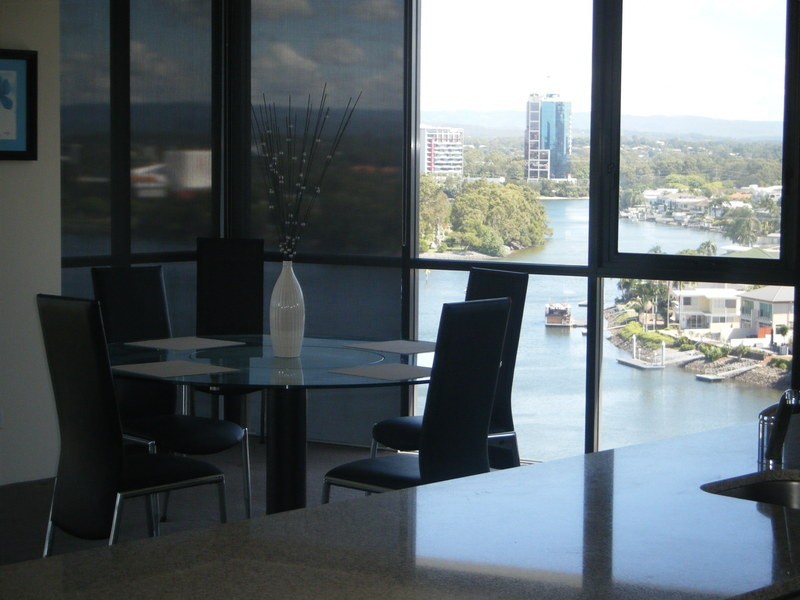 1001/4 WAHROONGA PLACE, Surfers Paradise QLD 4217
