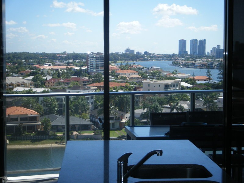 1001/4 WAHROONGA PLACE, Surfers Paradise QLD 4217