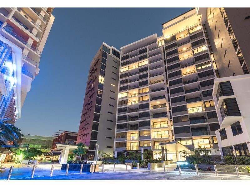 2607/37D  Harbour Road, Hamilton QLD 4007