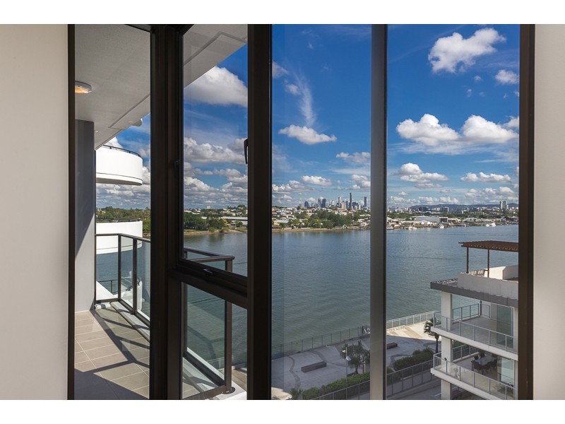 2607/37D  Harbour Road, Hamilton QLD 4007