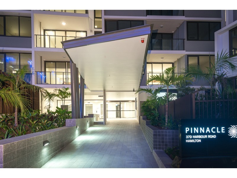 20406/37D  Harbour Road, Hamilton QLD 4007