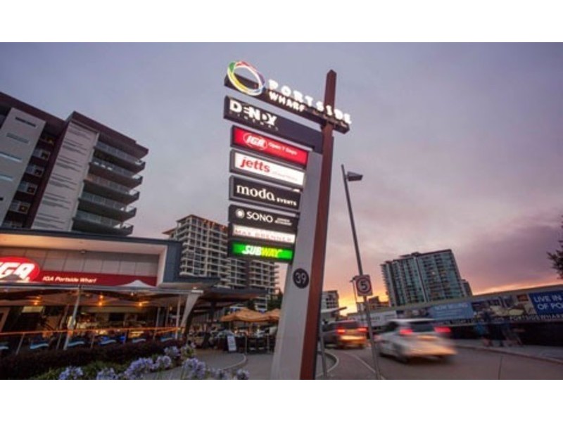 123/37D  Harbour Road, Hamilton QLD 4007